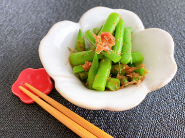 食事療法 季節のレシピ