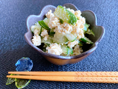 食事療法 季節のレシピ