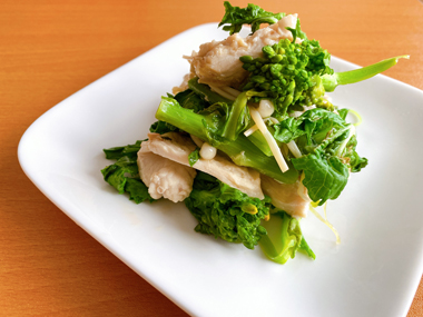 食事療法 季節のレシピ