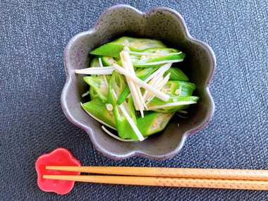 食事療法 季節のレシピ
